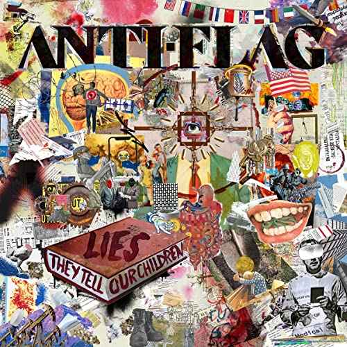 LIES THEY TELL OUR CHILDREN [LP] [Vinyl]