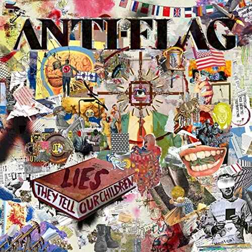 LIES THEY TELL OUR CHILDREN [White LP] [Vinyl]