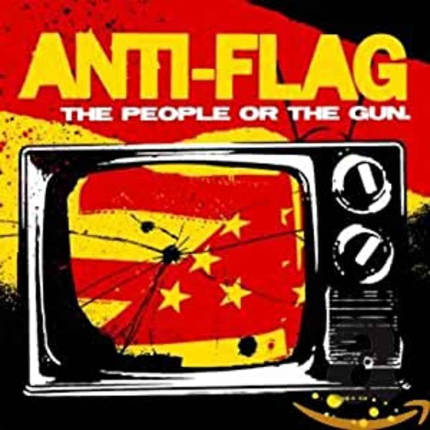 People Or The Gun [CD]
