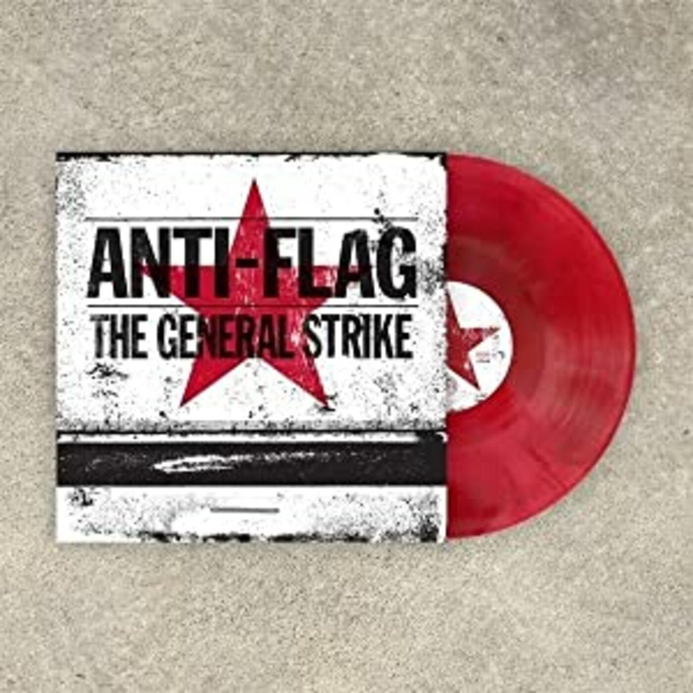 The General Strike (RED VINYL) [Vinyl]