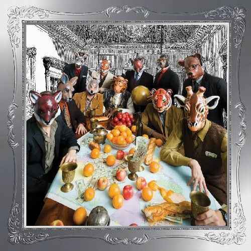 Antibalas - Antibalas (Colored Vinyl) [Vinyl]