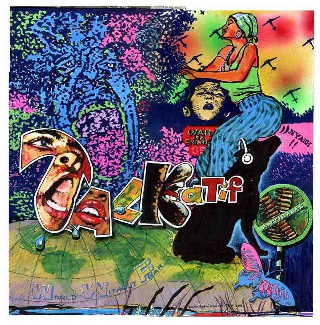 Talkatif [CD]