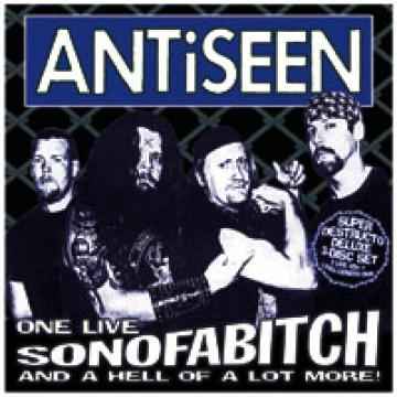 One Live Sonofabitch... And A Hell Of A Lot More [CD]