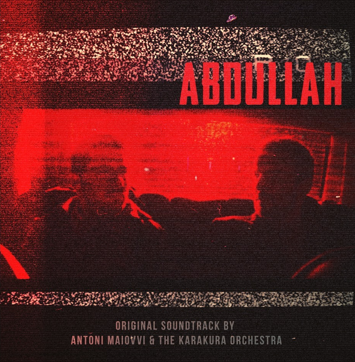Abdullah (Original Score) [Vinyl]