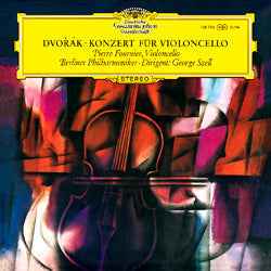 Dvořák Concerto For Violoncello And Orchestra [Vinyl]