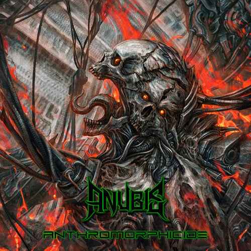 Anthromorphicide [Vinyl]