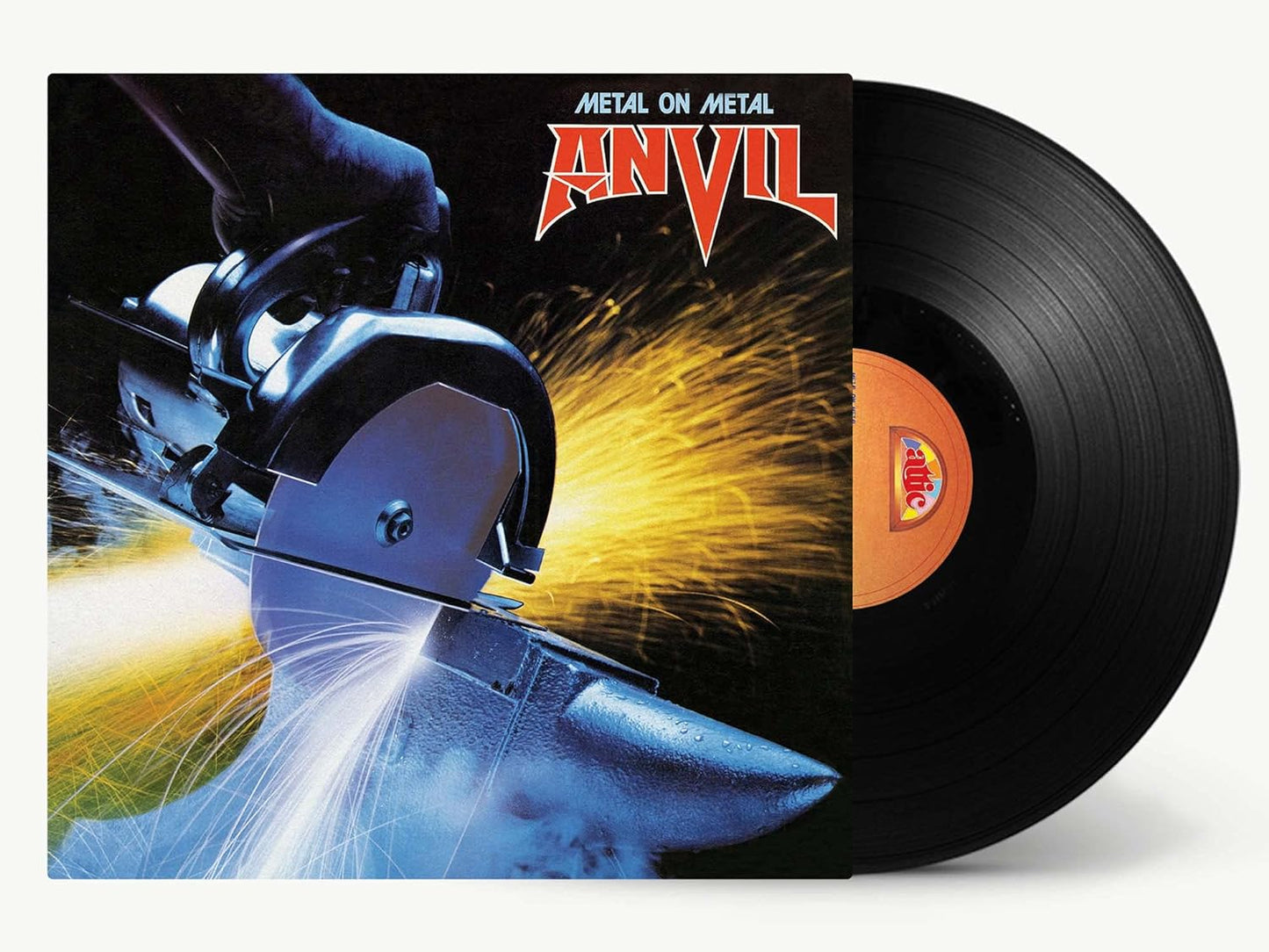 Metal On Metal [Import] [Vinyl]