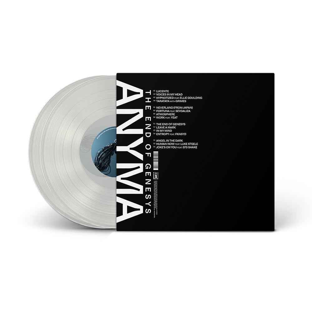 The End Of Genesys [Porcelain Powder Vinyl] (2LP) [Vinyl]