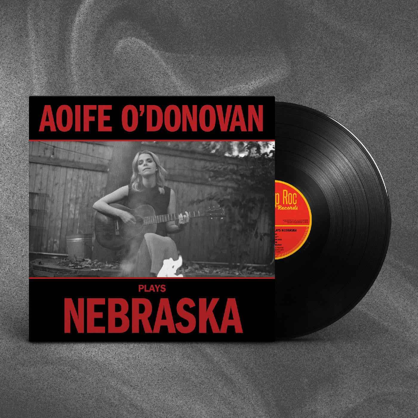 Aoife O'Donovan Plays Nebraska (IEX) [Vinyl]