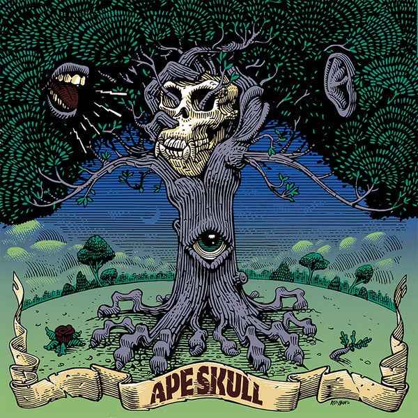 Ape Skull [CD]