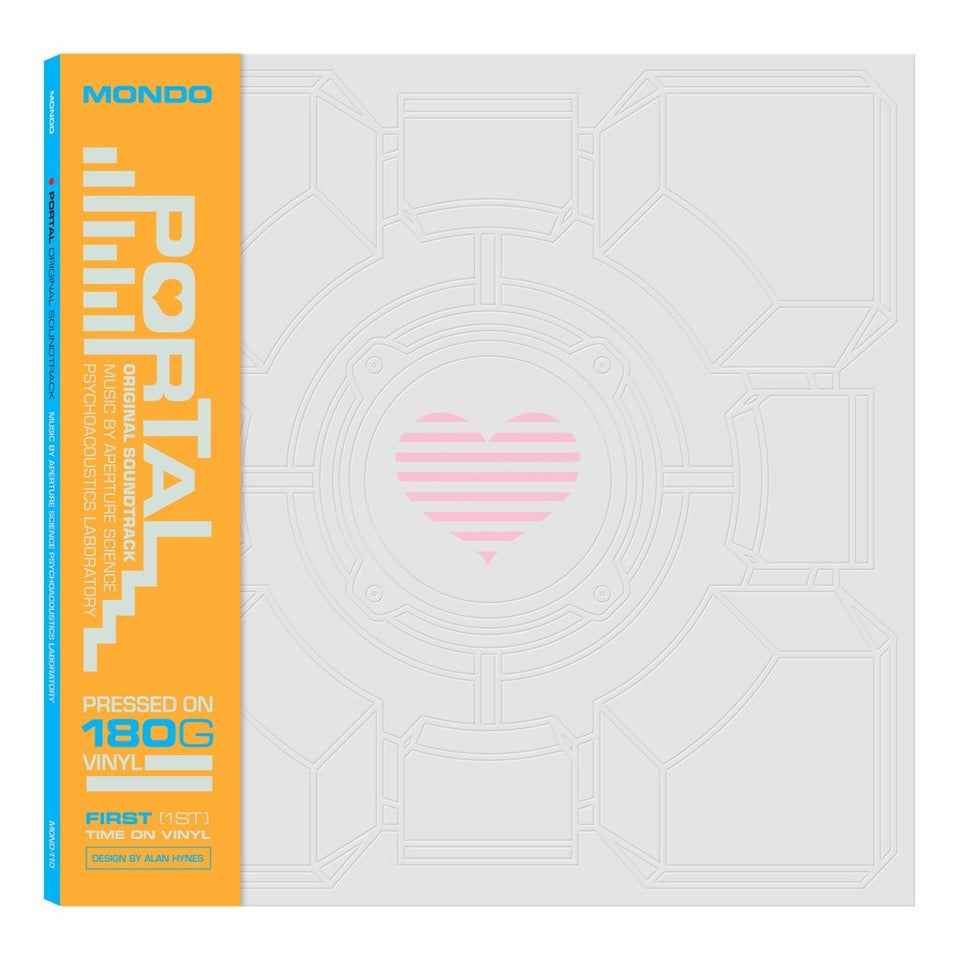 Portal - Original Video Game Soundtrack [Vinyl]