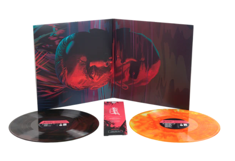Carmine Coppola and Francis Ford Coppola - Apocalypse Now Final Cut - Music From The Motion Picture (2LP Napalm Morning and Jungle River) [Vinyl]