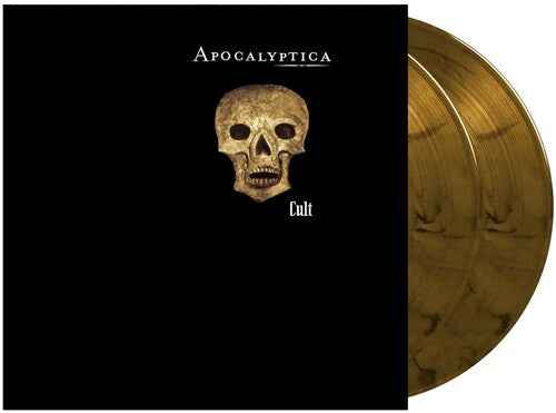 Apocalyptica - Cult (Amber Marbled Colored Vinyl, Reissue) (2 Lp's) [Vinyl]