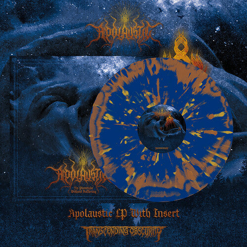 Apolaustic - No Plenitude Without Suffering [Vinyl]