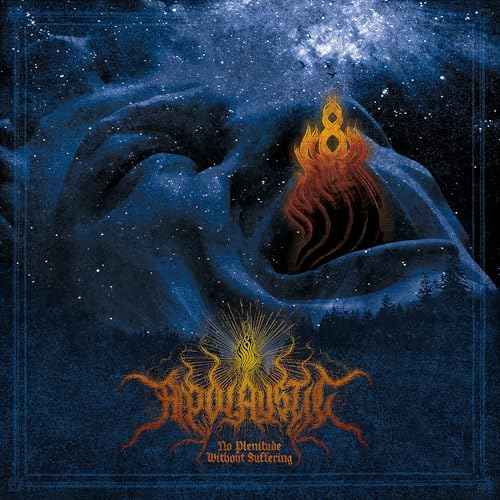 No Plenitude Without Suffering [CD]