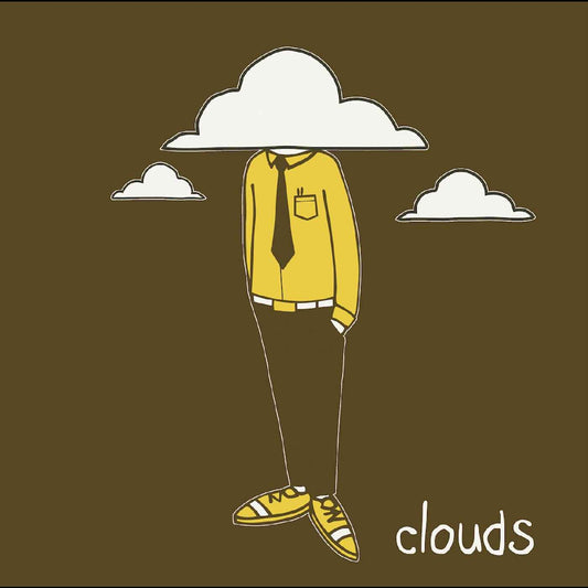 Apollo Brown - Clouds [CD]