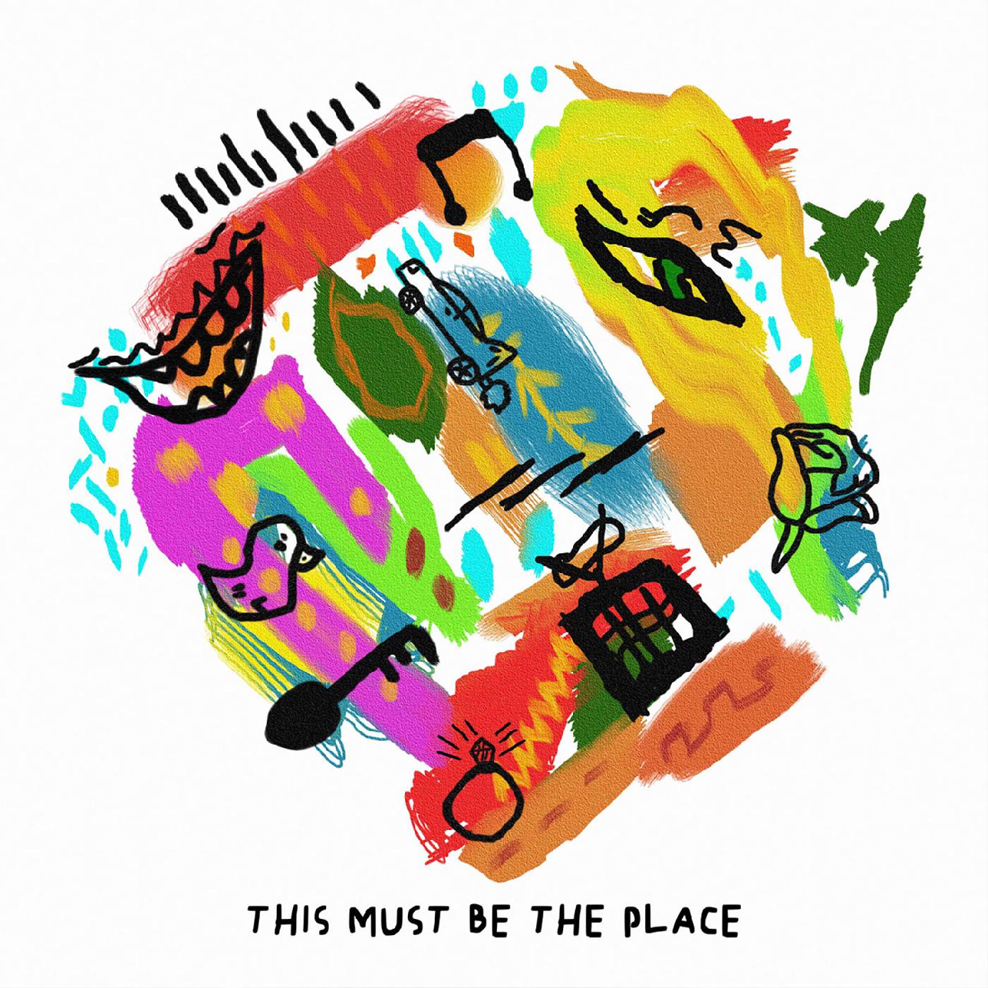 This Must Be The Place [CD]