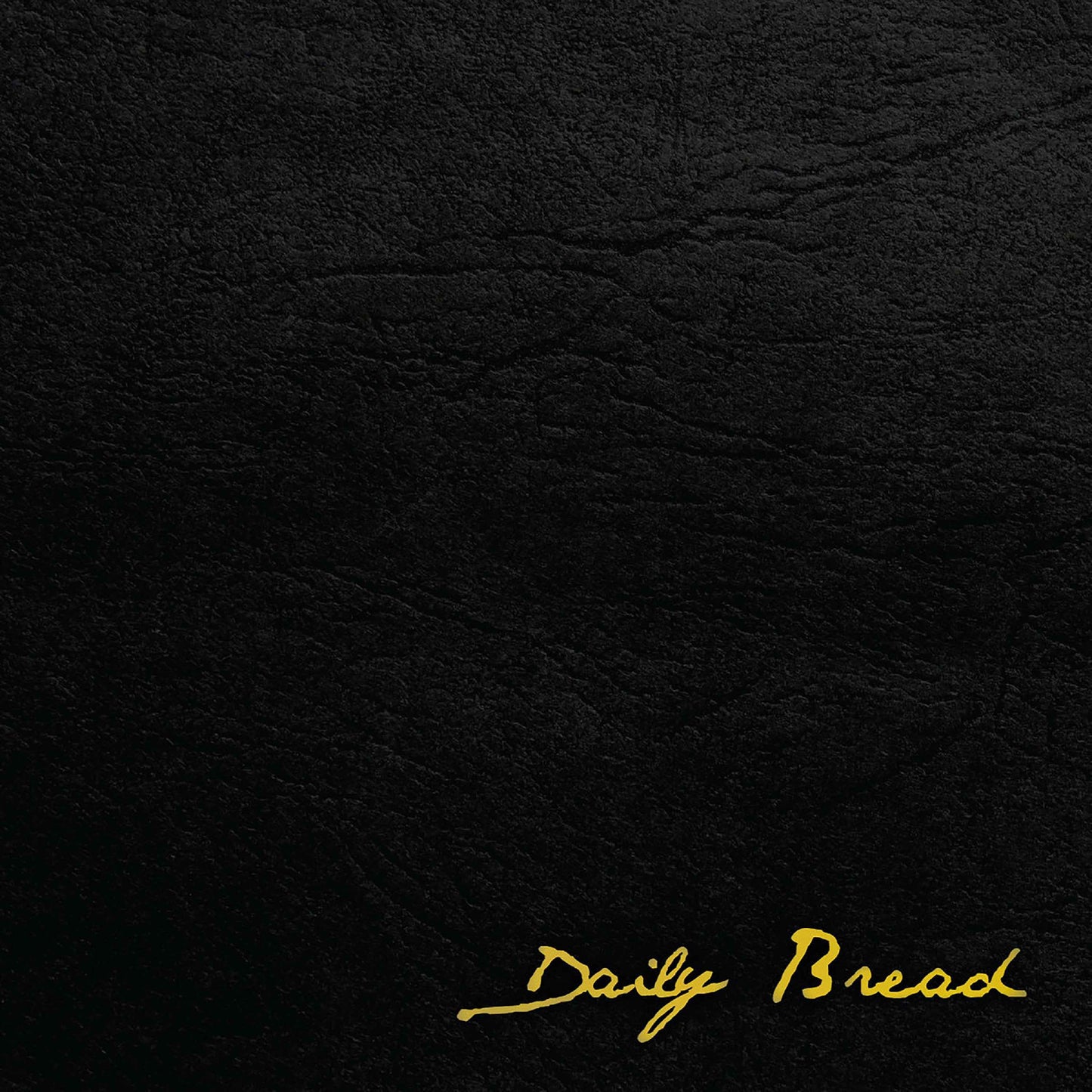 Daily Bread (Black & Yellow Starburst Vinyl) [Vinyl]