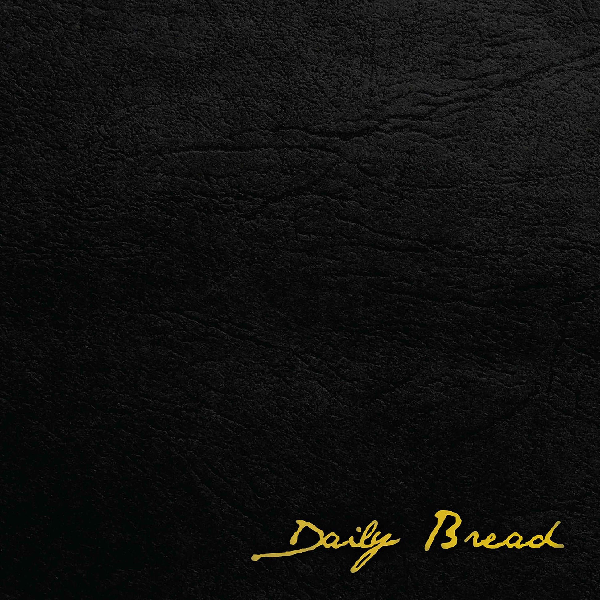 Daily Bread (Black & Yellow Starburst Vinyl) [Vinyl]