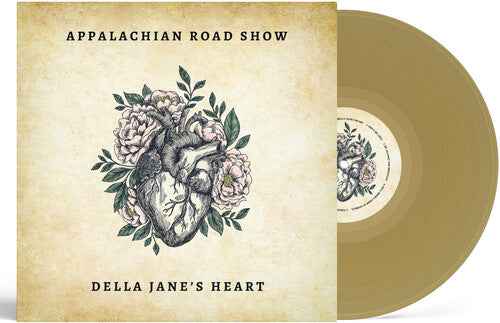 Della Jane'S Heart [Tan LP] [Vinyl]