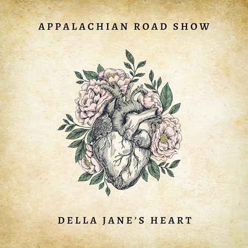 Della Jane'S Heart [CD]