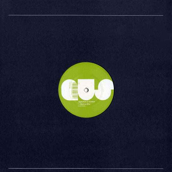 APPLEBLIM & KOMON - Motion Blur [Vinyl]