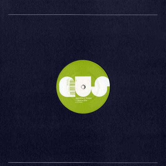 APPLEBLIM & KOMON - Motion Blur [Vinyl]