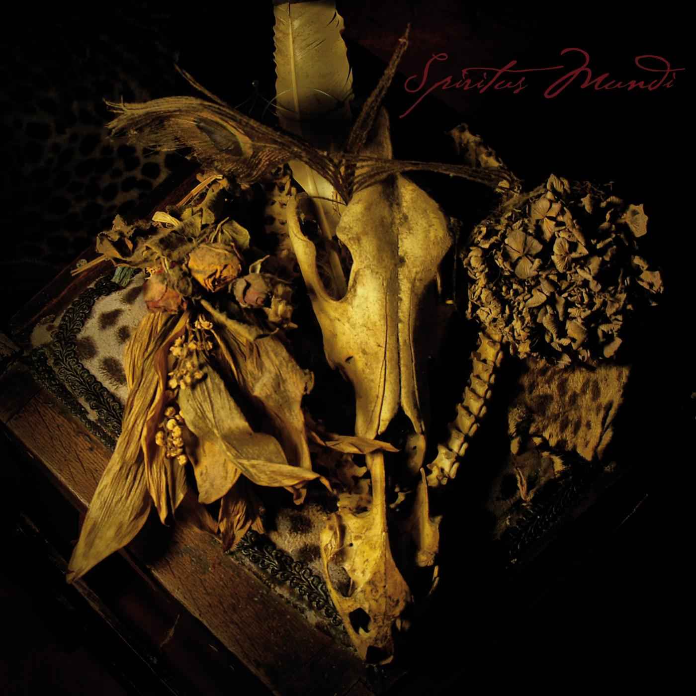 Spiritus Mundi [CD]