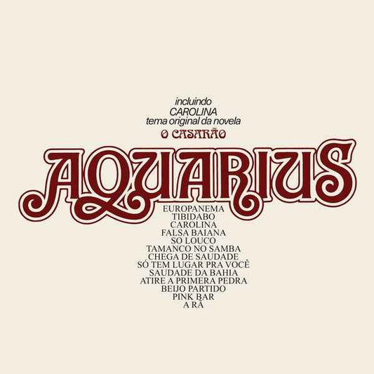 AQUARIUS - Aquarius [Vinyl]