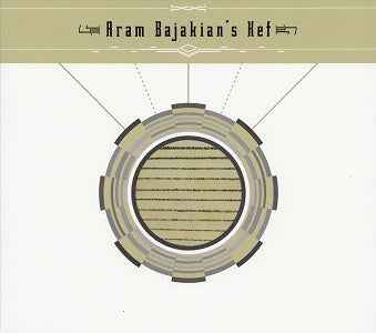 Aram Bajakianos Kef [CD]