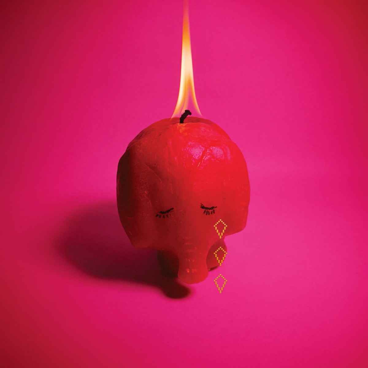 Pink Elephant (4 Panel Softpack) (28 page booklet) [CD]