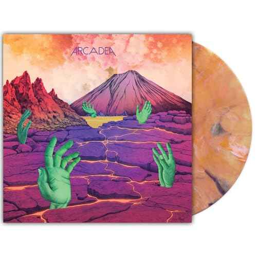 Arcadea Marbled Vinyl) [Vinyl]