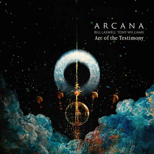 Arc of the Testimony [CD]