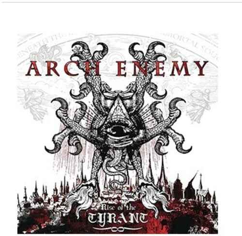 Arch Enemy - Rise Of The Tyrant (Limited Edition, Colored Vinyl, Lilac, Reissue) [Vinyl]