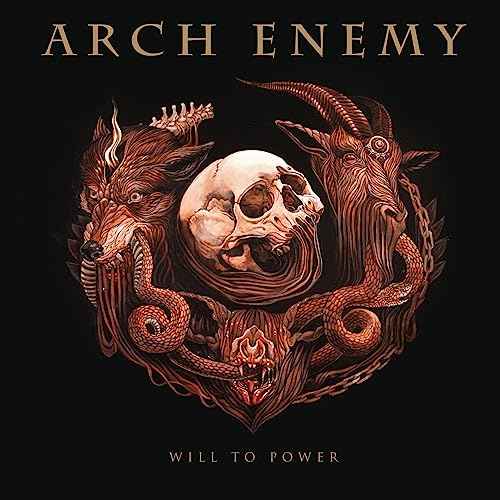 Will To Power (Limited Edition, Colored Vinyl, Yellow, Reissue) [Vinyl]