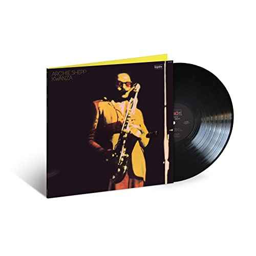 Archie Shepp - Kwanza (Verve By Request Series) [LP] [Vinyl]
