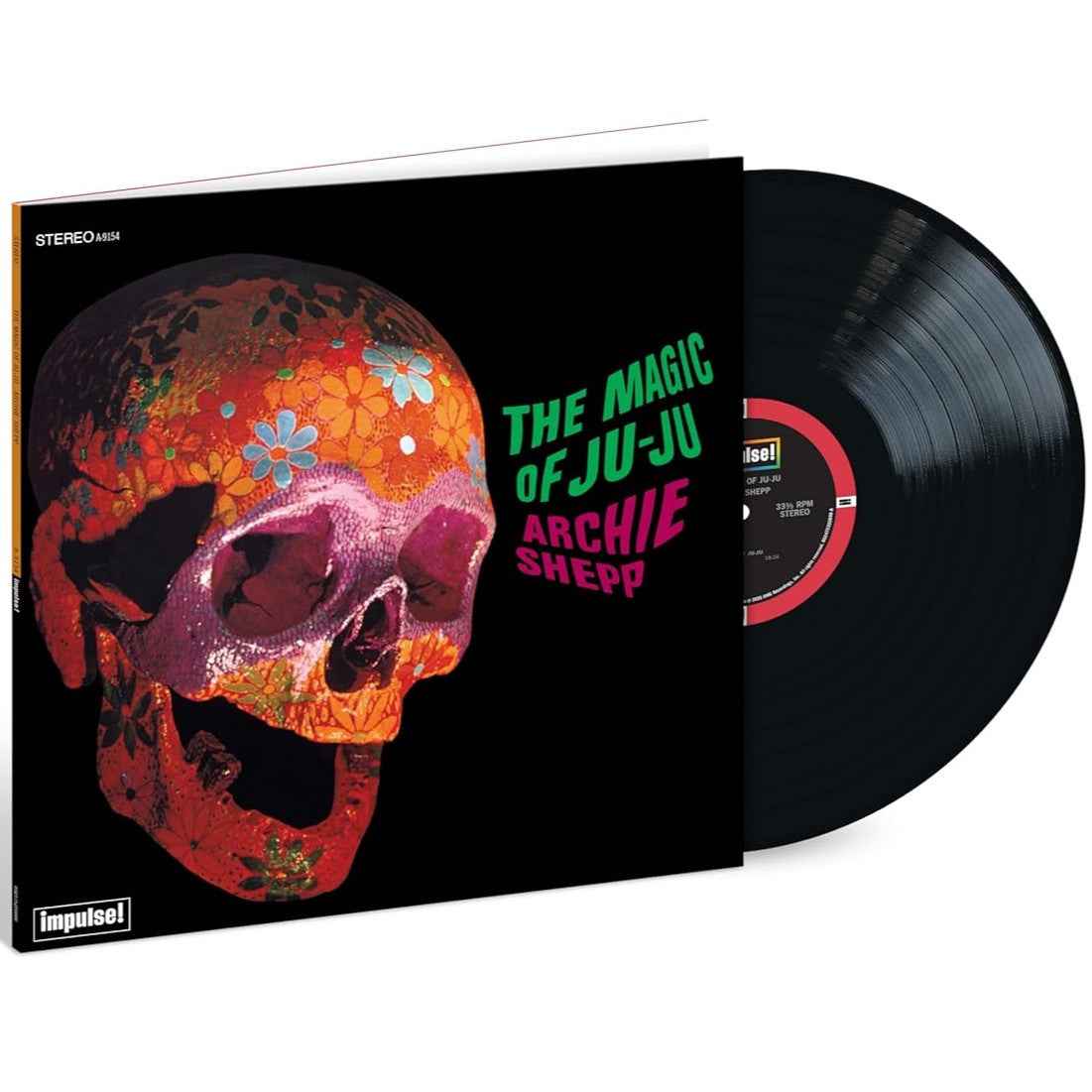The Magic Of Ju-Ju (Verve By Request Series) (180 Gram Vinyl) [Vinyl]