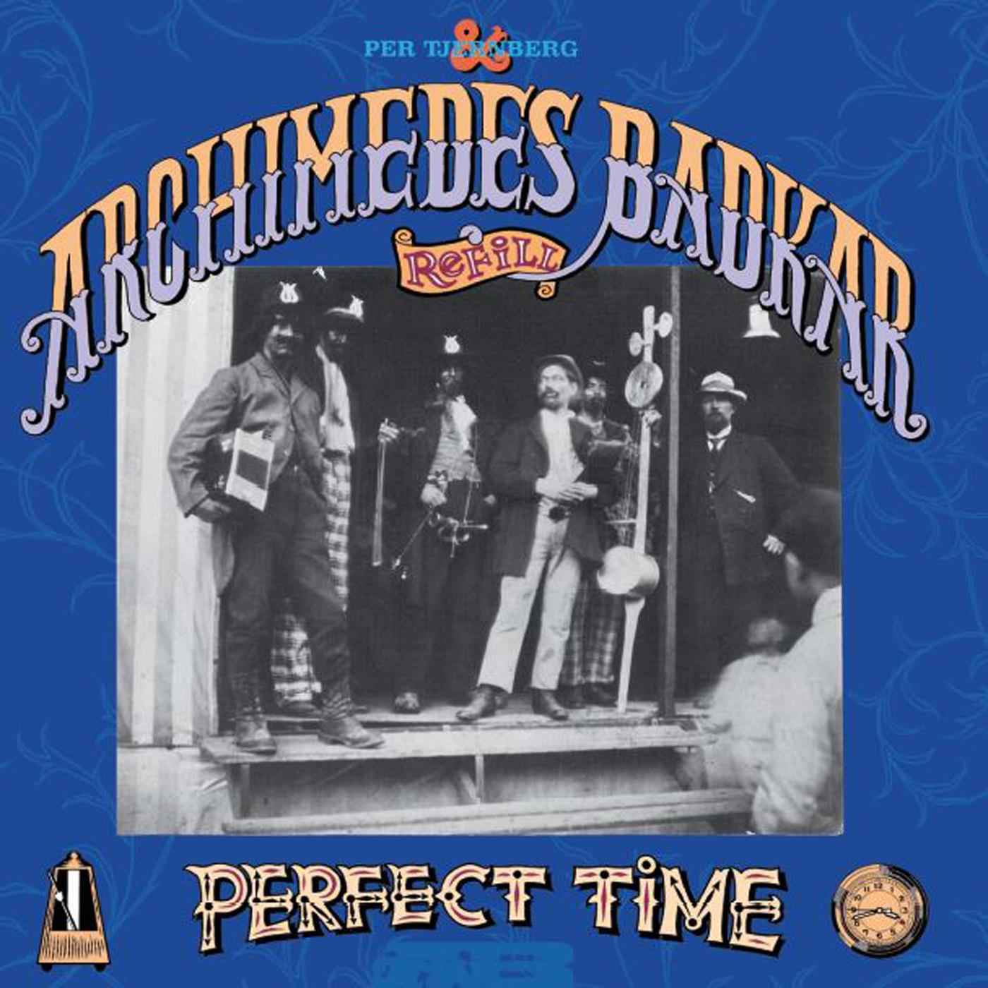 Perfect time [CD]