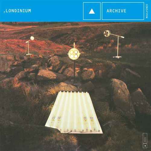 Archive - Londinium (180G, Gatefold, 4-Page Booklet, 25Th Anniversary, Debut Album) [2LP] [Vinyl]