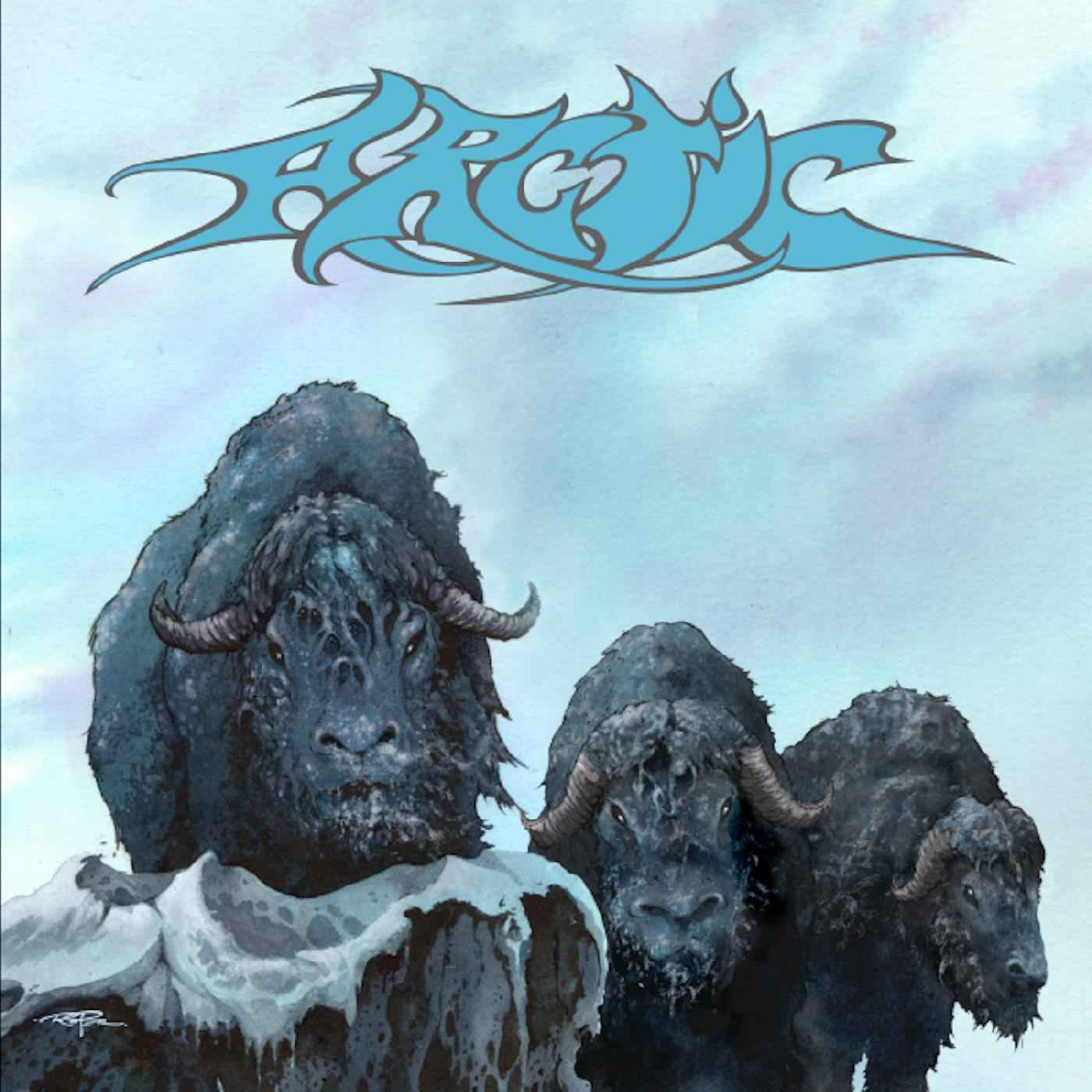 Arctic (WHITE VINYL) [Vinyl]