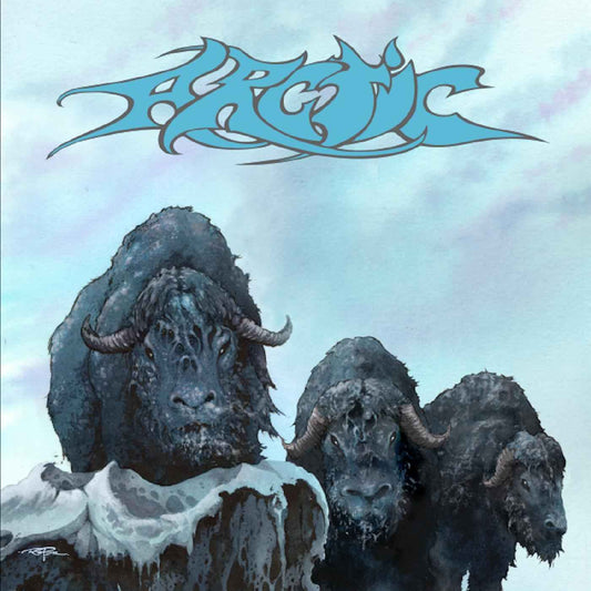 Arctic (WHITE VINYL) [Vinyl]
