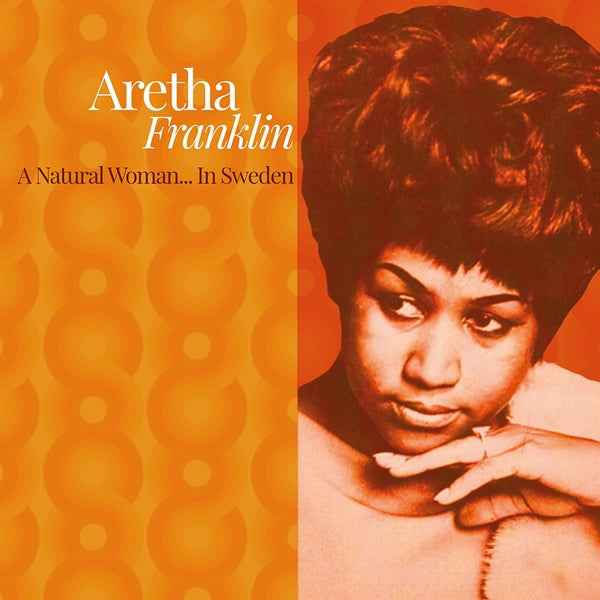 A Natural Woman... In Sweden [Vinyl]