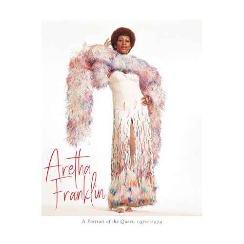 Aretha Franklin - A Portrait Of The Queen - 1970-1974 [Vinyl]