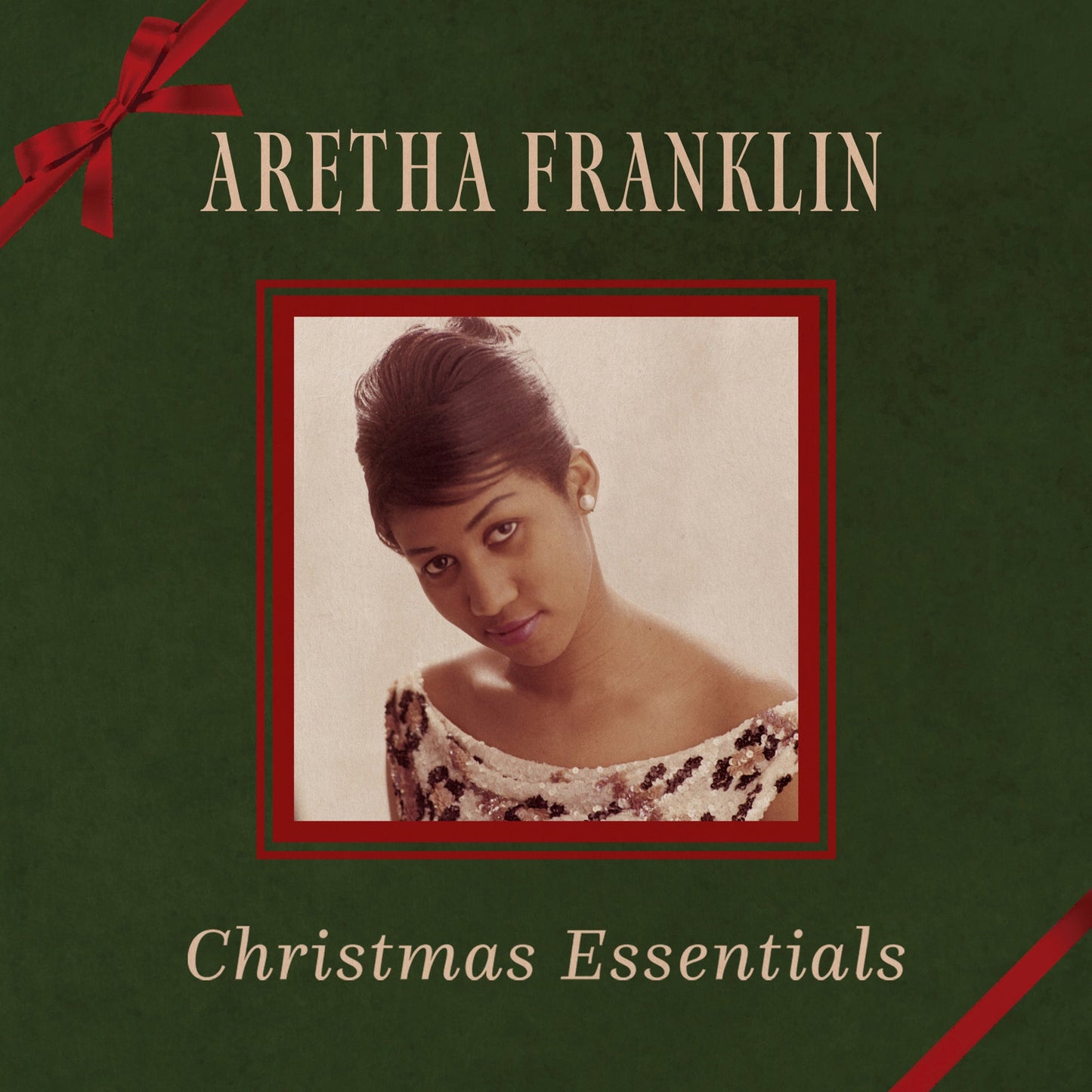 PRE-ORDER Aretha Franklin - Christmas Essentials [Vinyl]