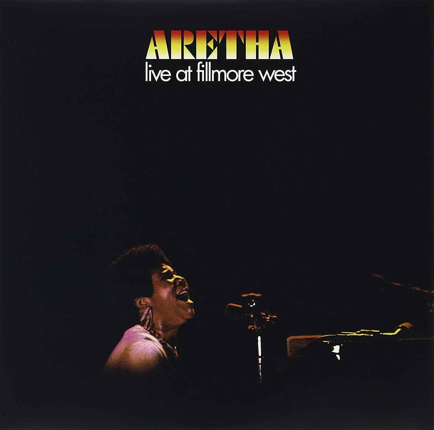 Live At Fillmore West [Vinyl]