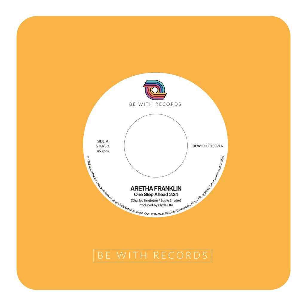 One Step Ahead [Vinyl]