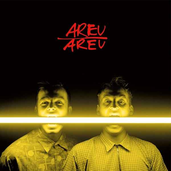 Areu Areu [CD]