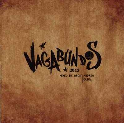 Vagabundos 2013 [CD]