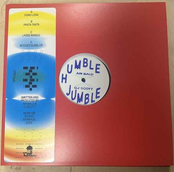 Humble Jumble [Vinyl]