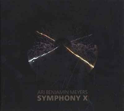 Symphony X [CD]